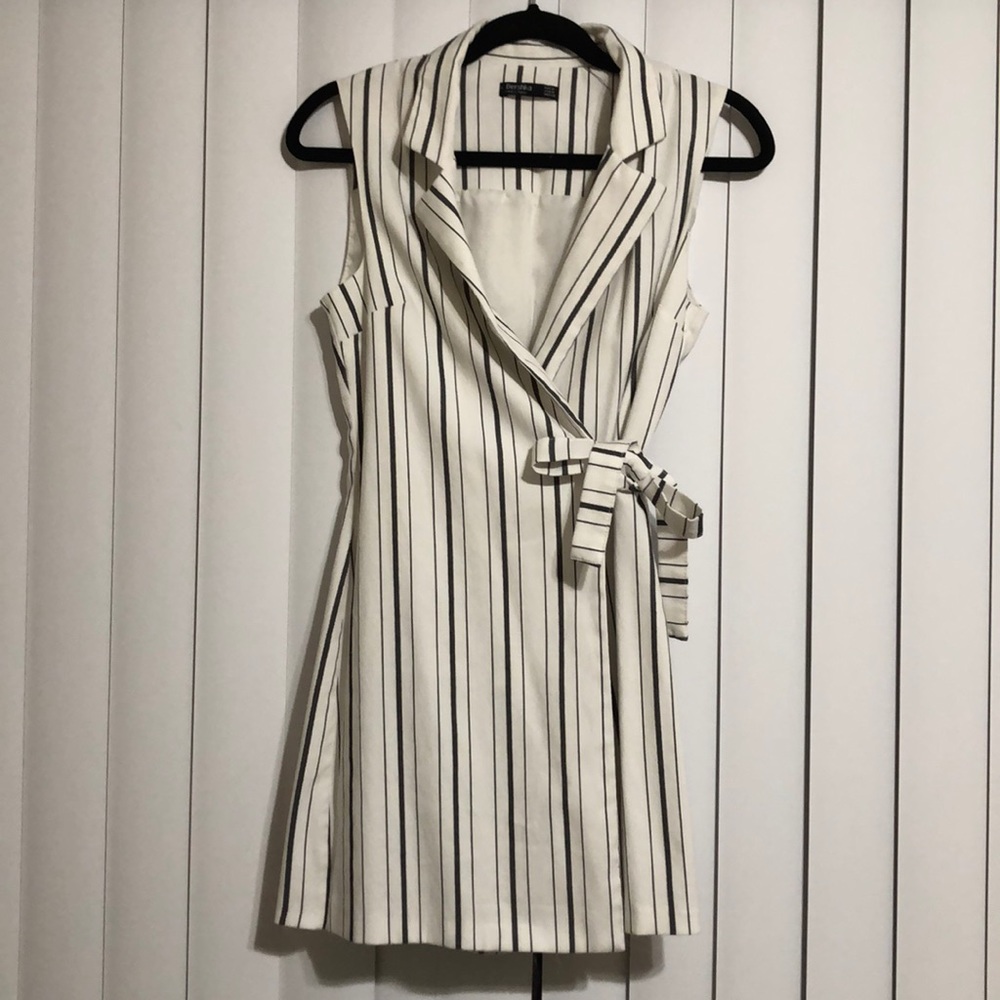 Bershka Blazer Dress
